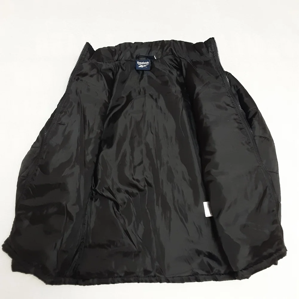 Reebok Puffer Coat Kids Large